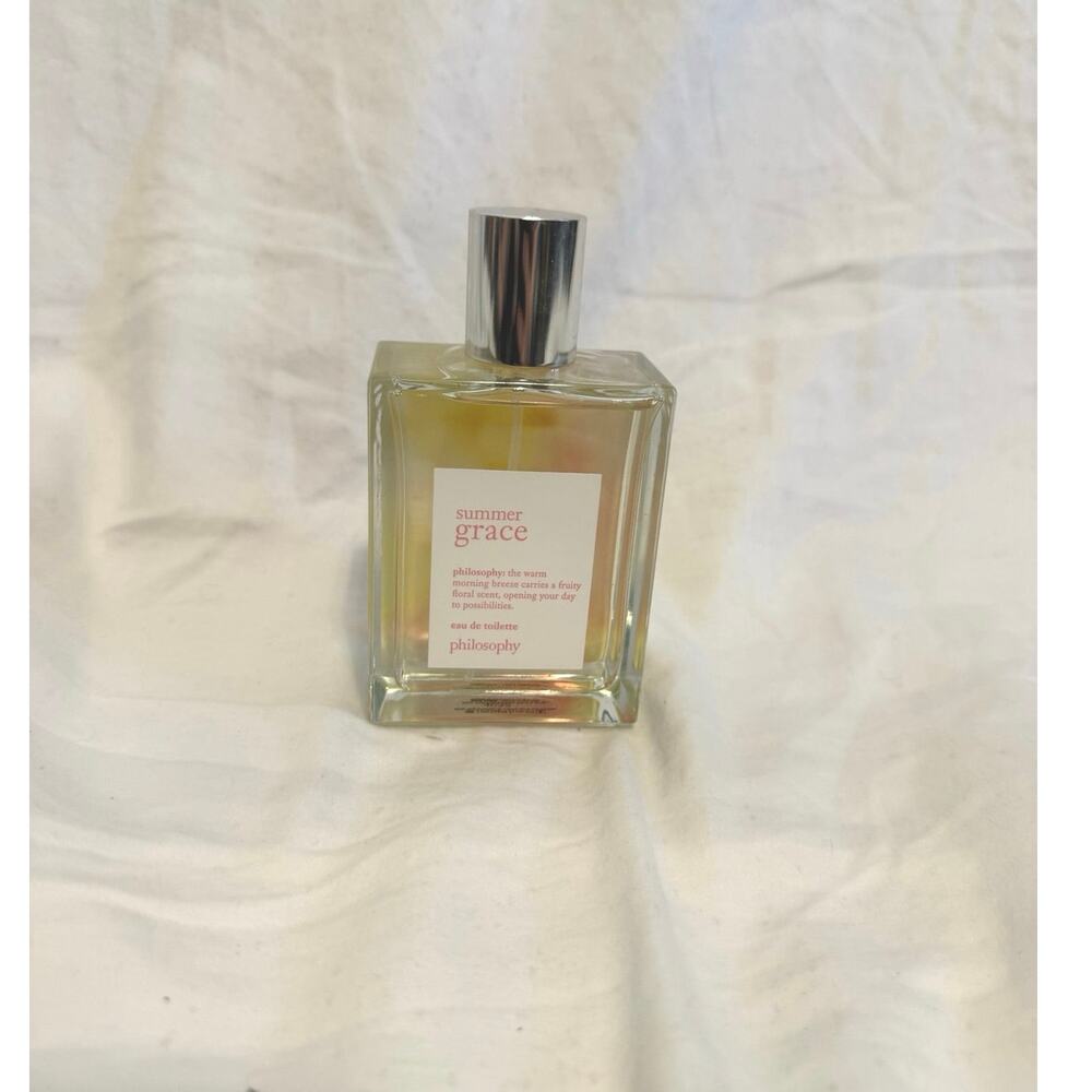 Philosophy perfume-Summer Grace